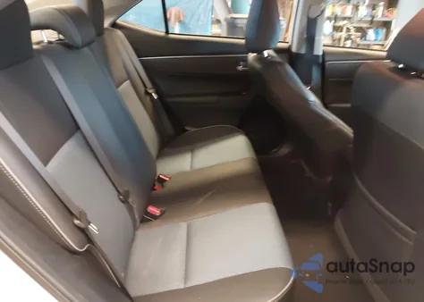 2014 Toyota Corolla S Plus из США, поврежденный, VIN 2T1BURHE3EC129803